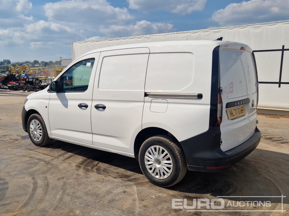 2021 Volkswagen Caddy - Комбе: слика 3 2021 Volkswagen Caddy - Комбе: слика 3