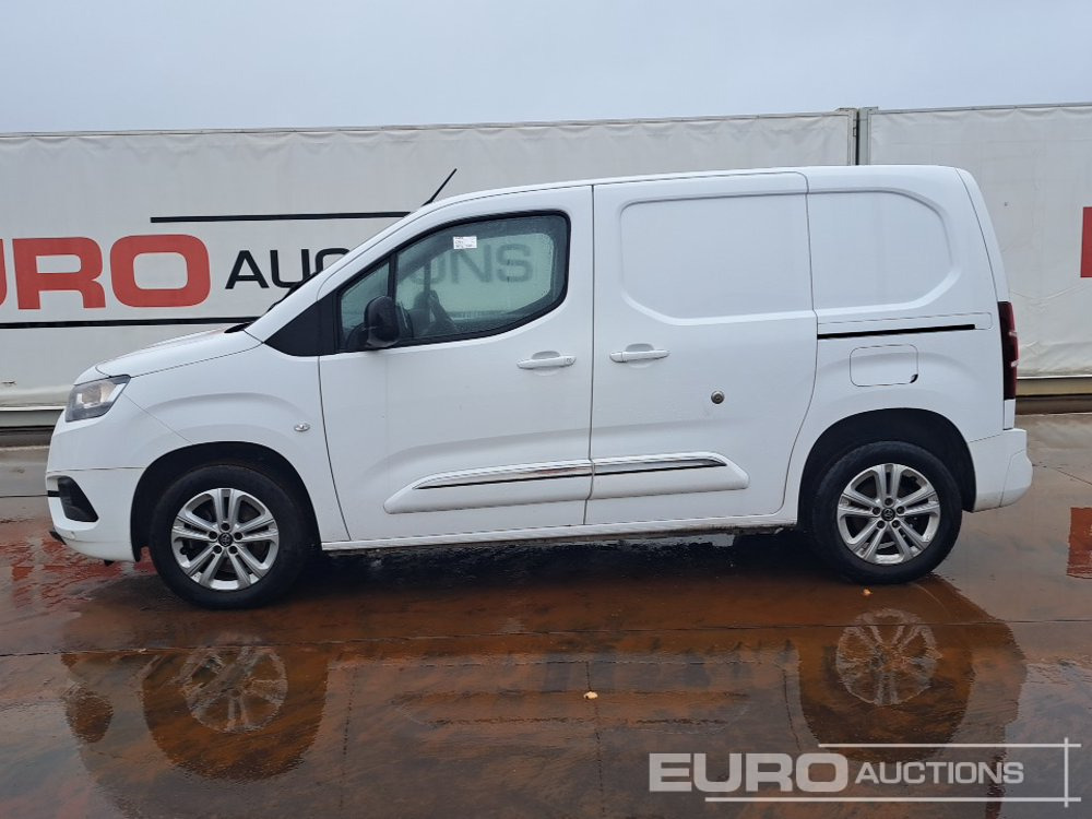 2022 Toyota Proace City - Комбе: слика 2 2022 Toyota Proace City - Комбе: слика 2