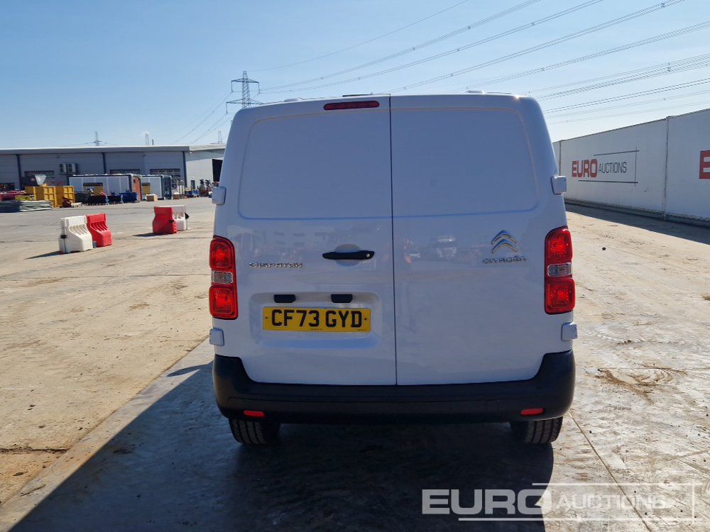 2023 Citreon Dispatch - Комбе: слика 4 2023 Citreon Dispatch - Комбе: слика 4