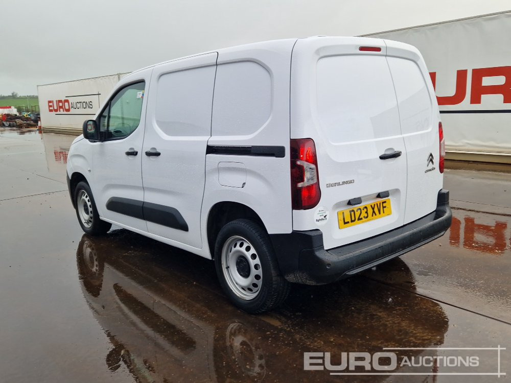 2023 Citroen Berlingo - Комбе: слика 3 2023 Citroen Berlingo - Комбе: слика 3