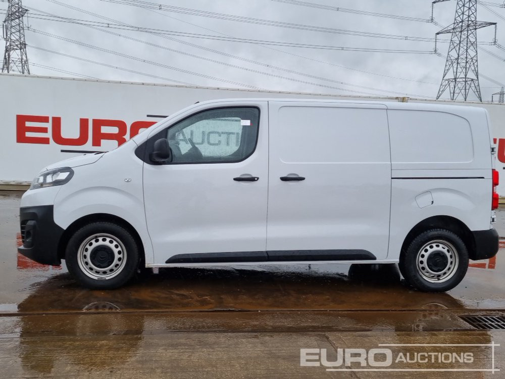 2023 Citroen Dispatch - Комбе: слика 2 2023 Citroen Dispatch - Комбе: слика 2