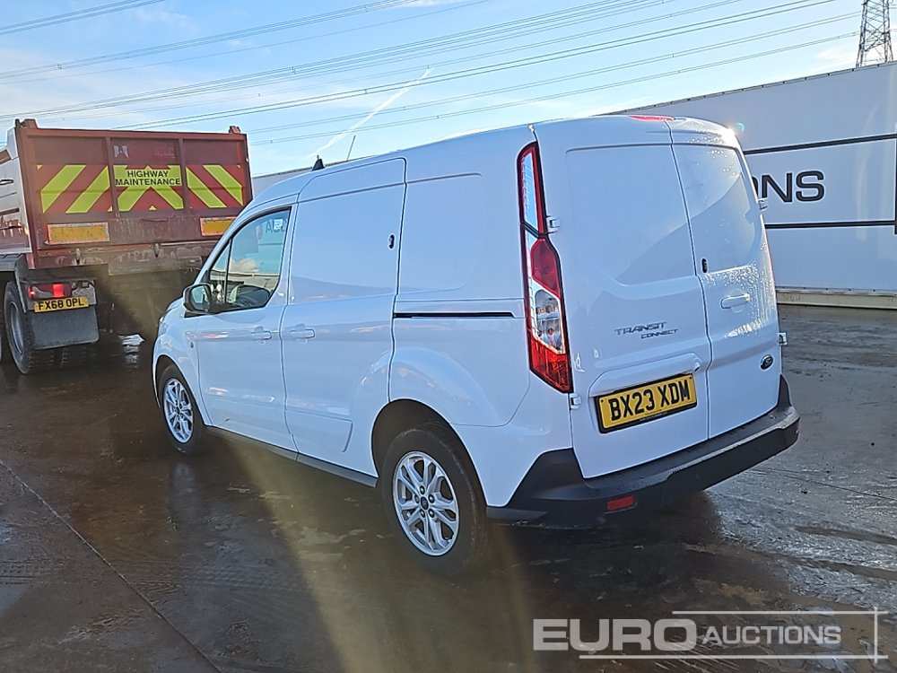 2023 Ford Transit Connect - Комбе: слика 3 2023 Ford Transit Connect - Комбе: слика 3
