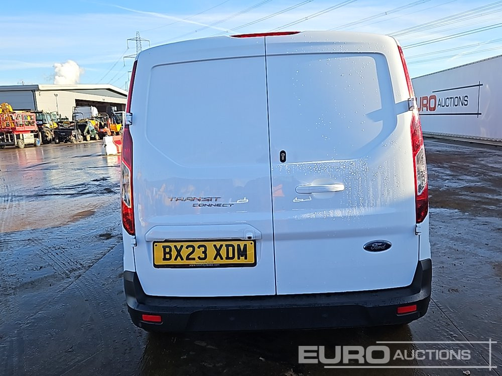 2023 Ford Transit Connect - Комбе: слика 4 2023 Ford Transit Connect - Комбе: слика 4