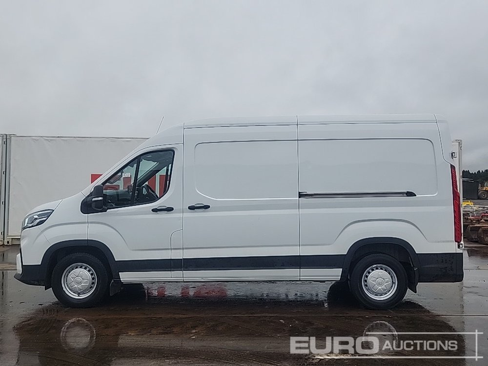 2023 Maxus Deliver 9 - Комбе: слика 2 2023 Maxus Deliver 9 - Комбе: слика 2