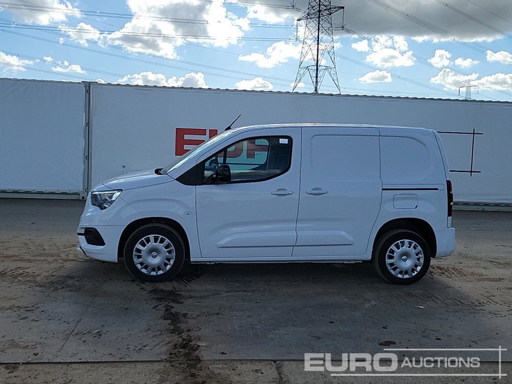2023 Vauxhall Combo - Комбе: слика 2 2023 Vauxhall Combo - Комбе: слика 2