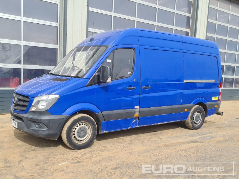Mercedes Sprinter 313 CDI - Комбе: слика 5 Mercedes Sprinter 313 CDI - Комбе: слика 5
