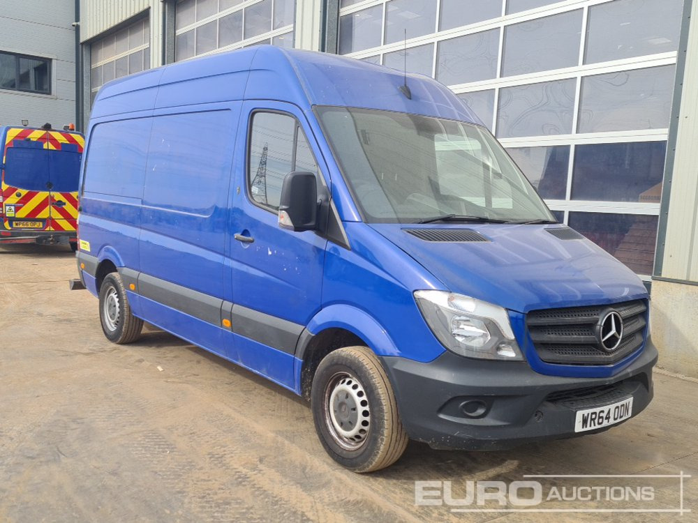Mercedes Sprinter 313 CDI - Комбе: слика 3 Mercedes Sprinter 313 CDI - Комбе: слика 3