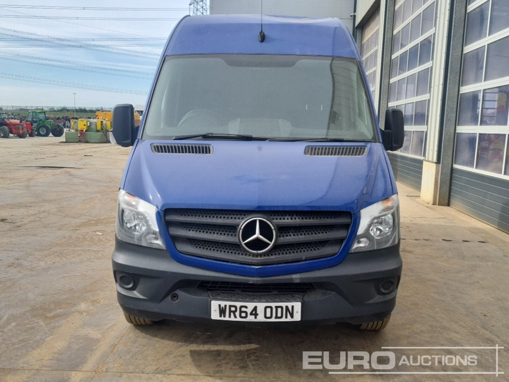 Mercedes Sprinter 313 CDI - Комбе: слика 4 Mercedes Sprinter 313 CDI - Комбе: слика 4