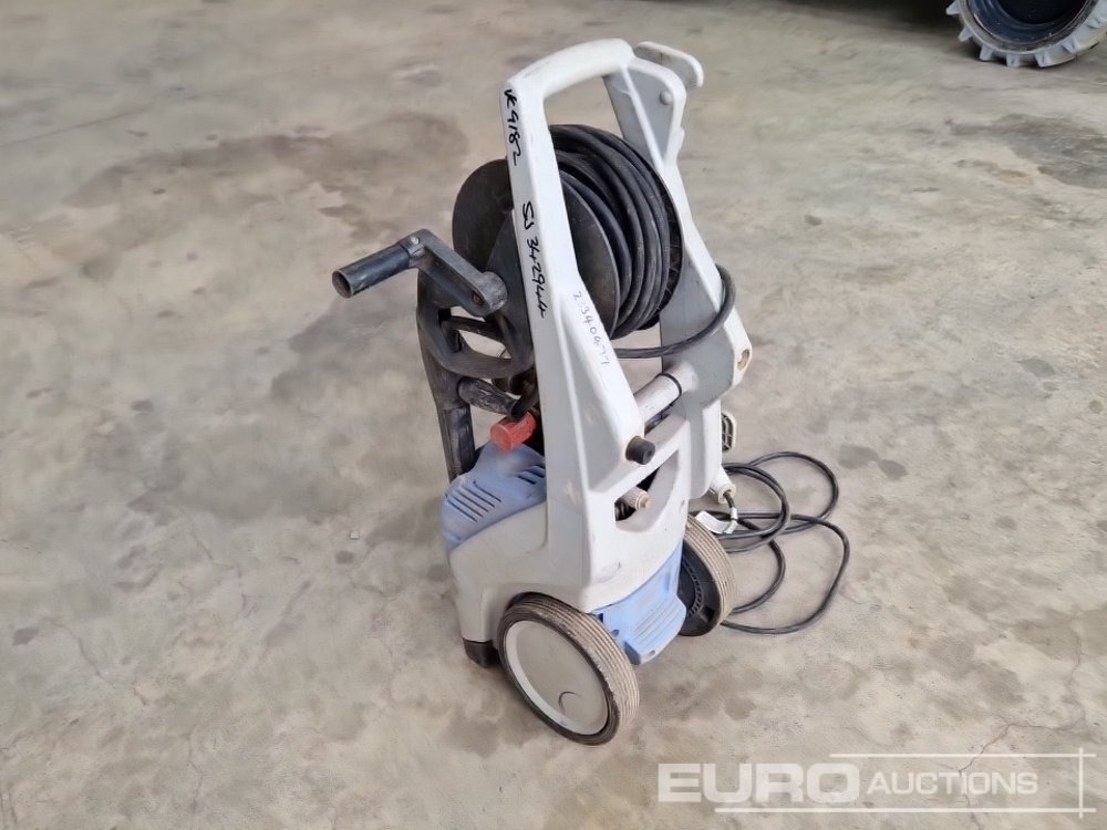 Kranzle 1125TST 240 Volt Pressure Washer - Перач под висок притисок: слика 3 Kranzle 1125TST 240 Volt Pressure Washer - Перач под висок притисок: слика 3