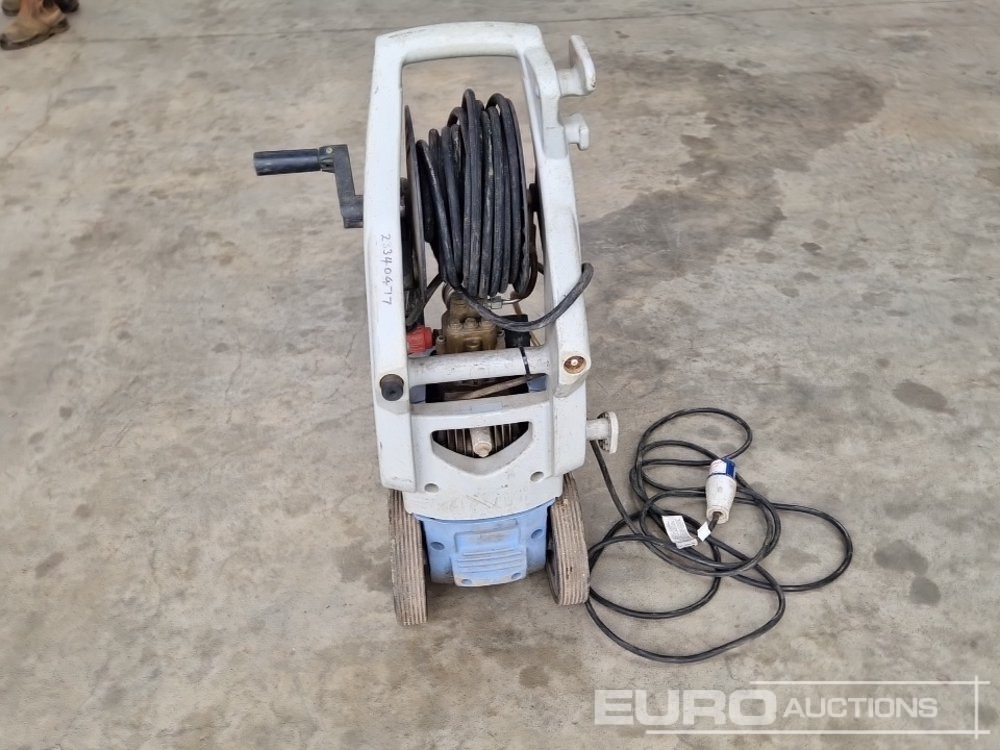 Kranzle 1125TST 240 Volt Pressure Washer - Перач под висок притисок: слика 4 Kranzle 1125TST 240 Volt Pressure Washer - Перач под висок притисок: слика 4