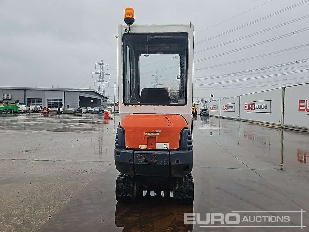 Kubota KX41 - Мини багер: слика 4 Kubota KX41 - Мини багер: слика 4