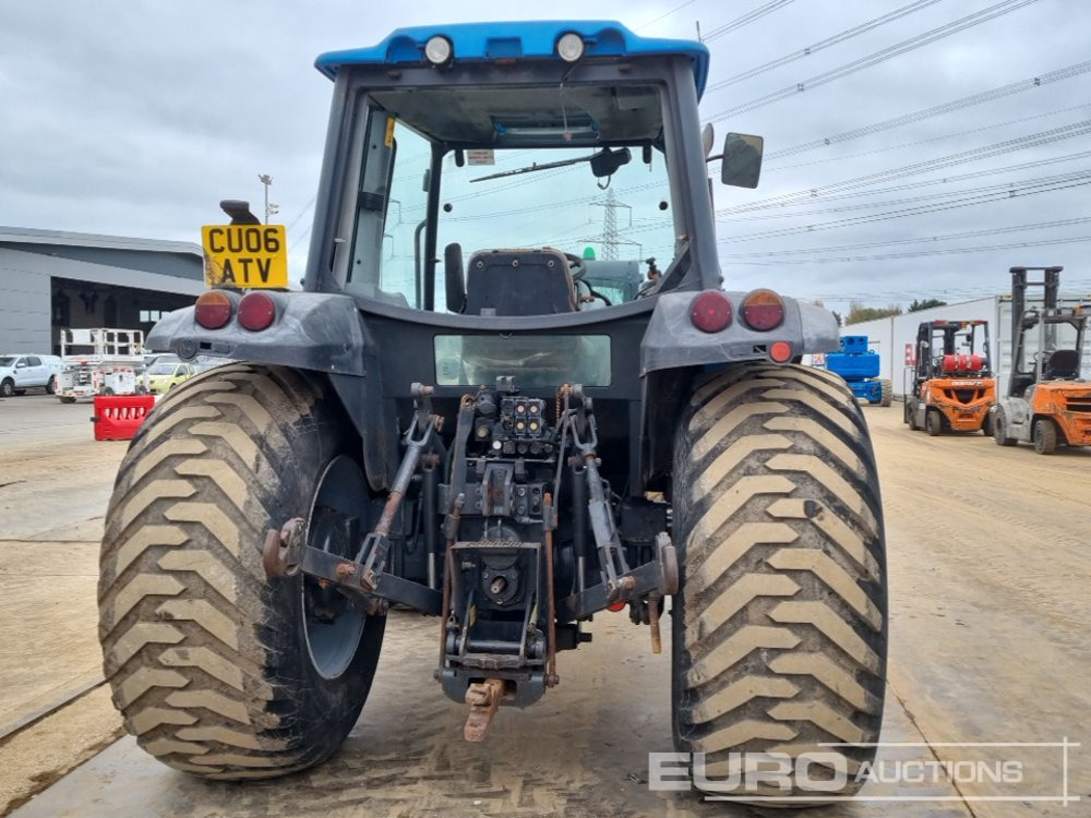 Landini VISION 95 - Трактор: слика 4 Landini VISION 95 - Трактор: слика 4