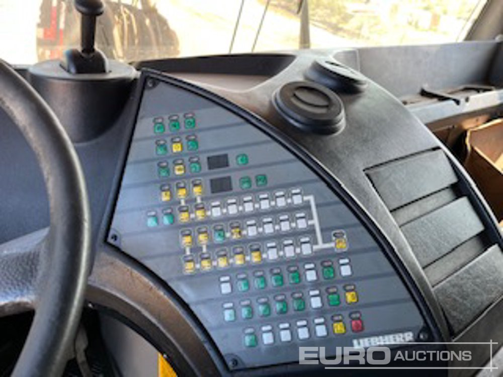 Кран за секакви терени Liebherr LTM1080: слика 18