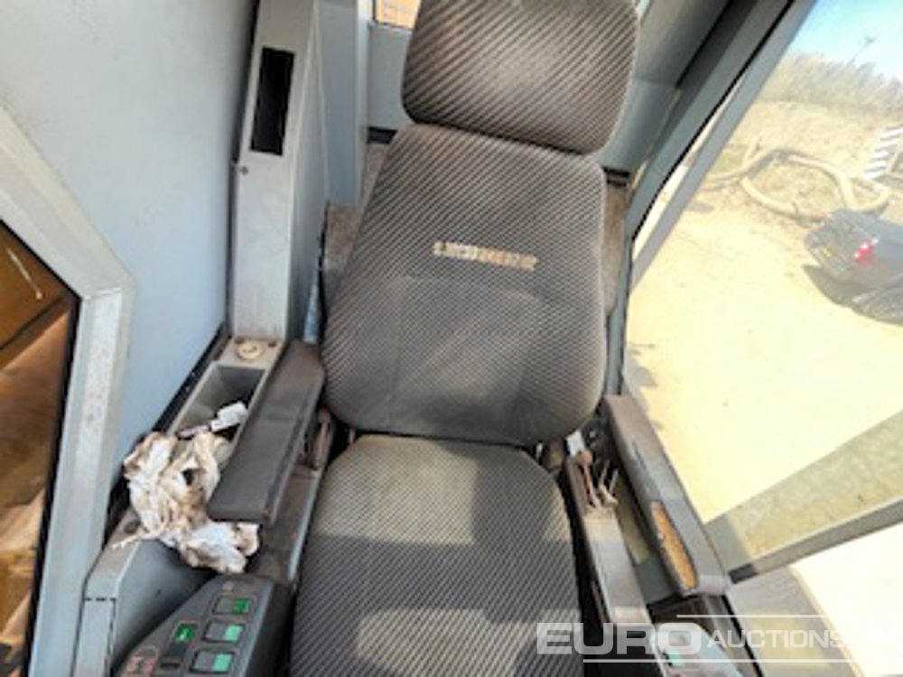 Кран за секакви терени Liebherr LTM1080: слика 27