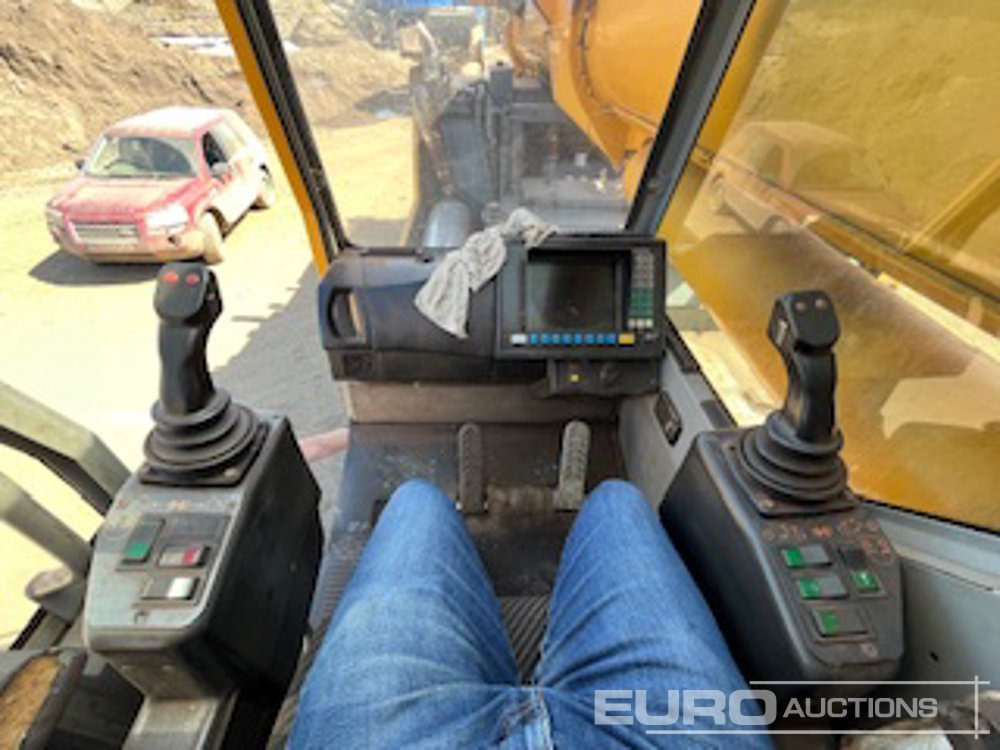 Кран за секакви терени Liebherr LTM1080: слика 23