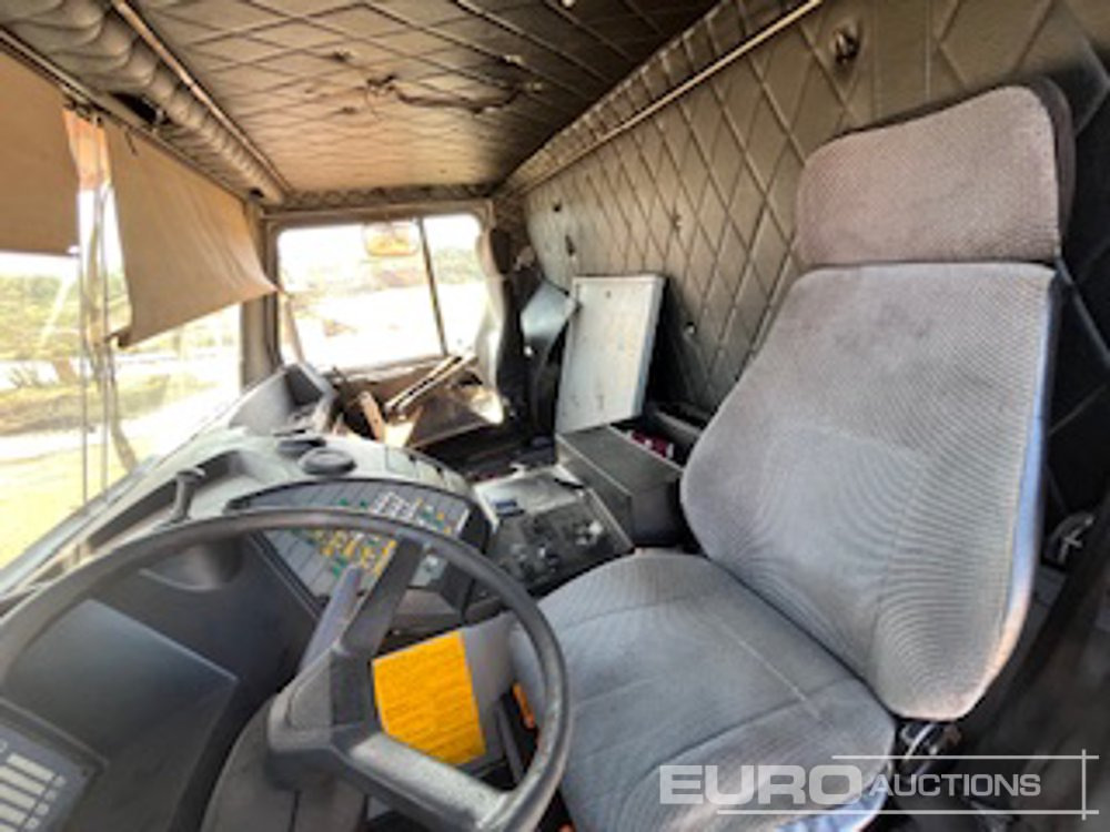 Кран за секакви терени Liebherr LTM1080: слика 17