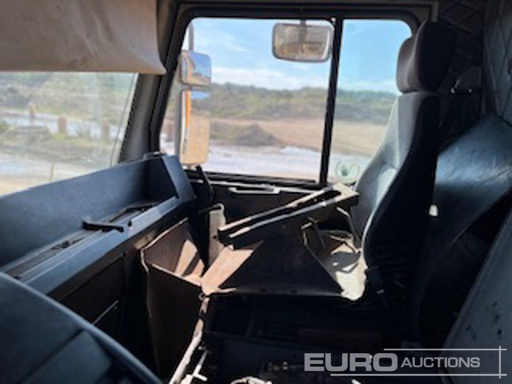 Кран за секакви терени Liebherr LTM1080: слика 20