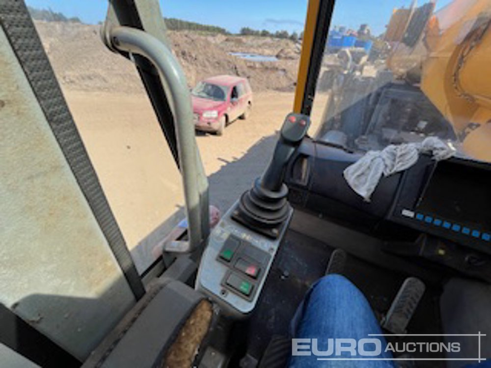 Кран за секакви терени Liebherr LTM1080: слика 25