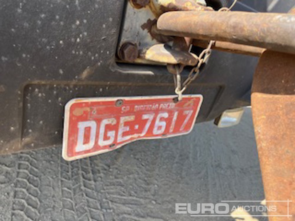 Кран за секакви терени Liebherr LTM1080: слика 28