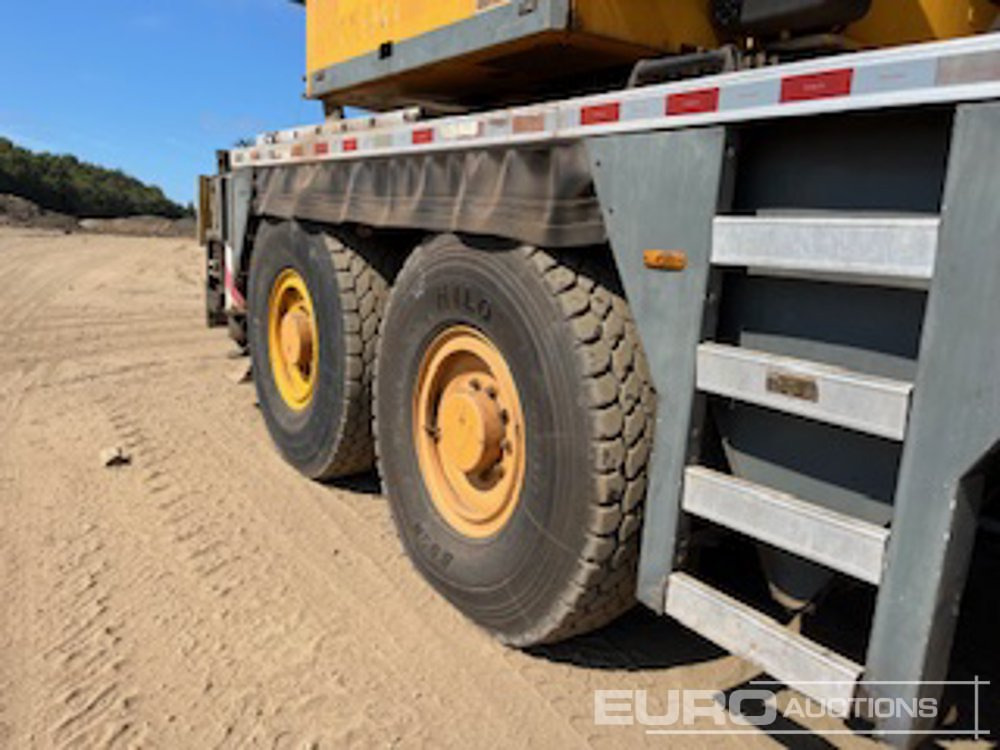 Кран за секакви терени Liebherr LTM1080: слика 12