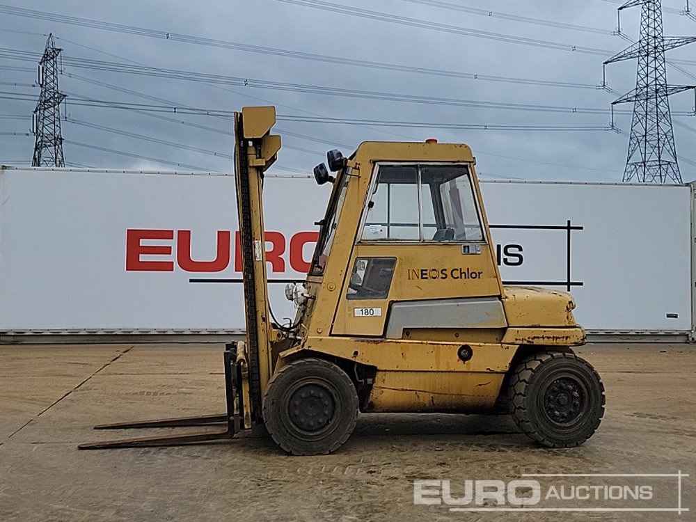 Linde H40DW - Вилушкар: слика 2 Linde H40DW - Вилушкар: слика 2