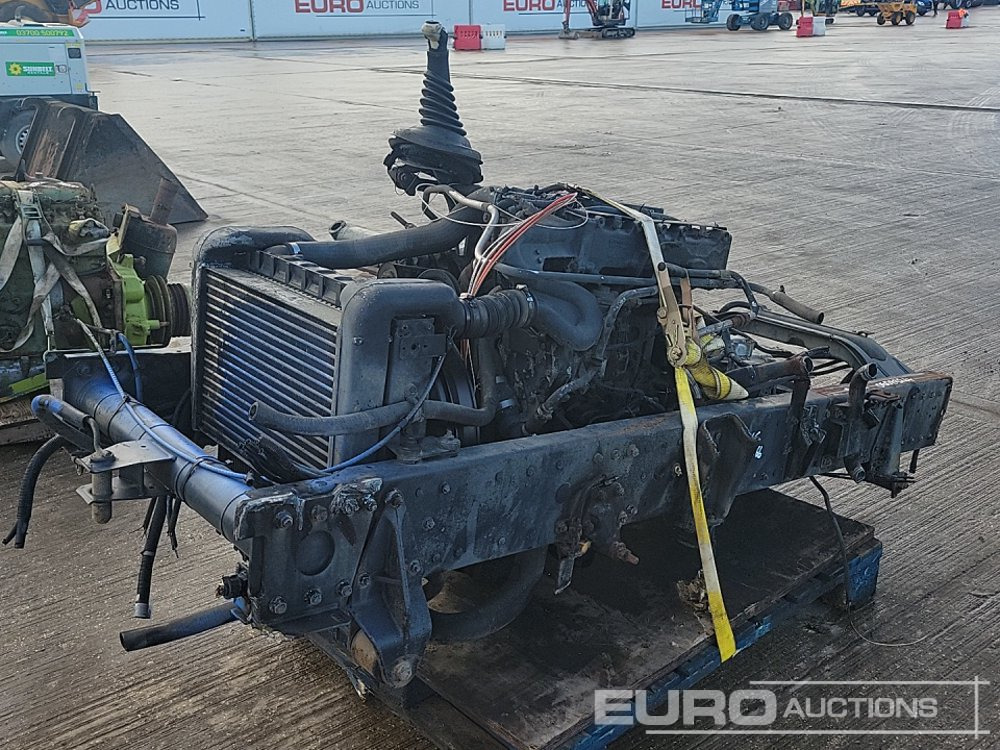 MAN 4 Cylinder Power Pack - Мотор: слика 1 MAN 4 Cylinder Power Pack - Мотор: слика 1