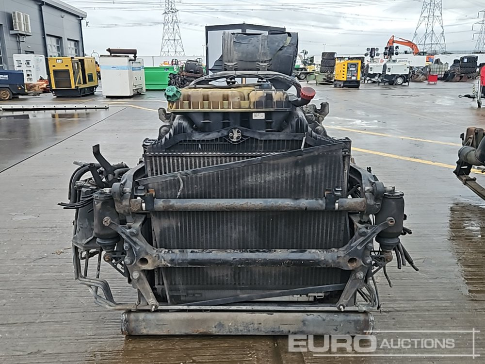 MAN 6 Cylinder Powerpack - Мотор: слика 4 MAN 6 Cylinder Powerpack - Мотор: слика 4