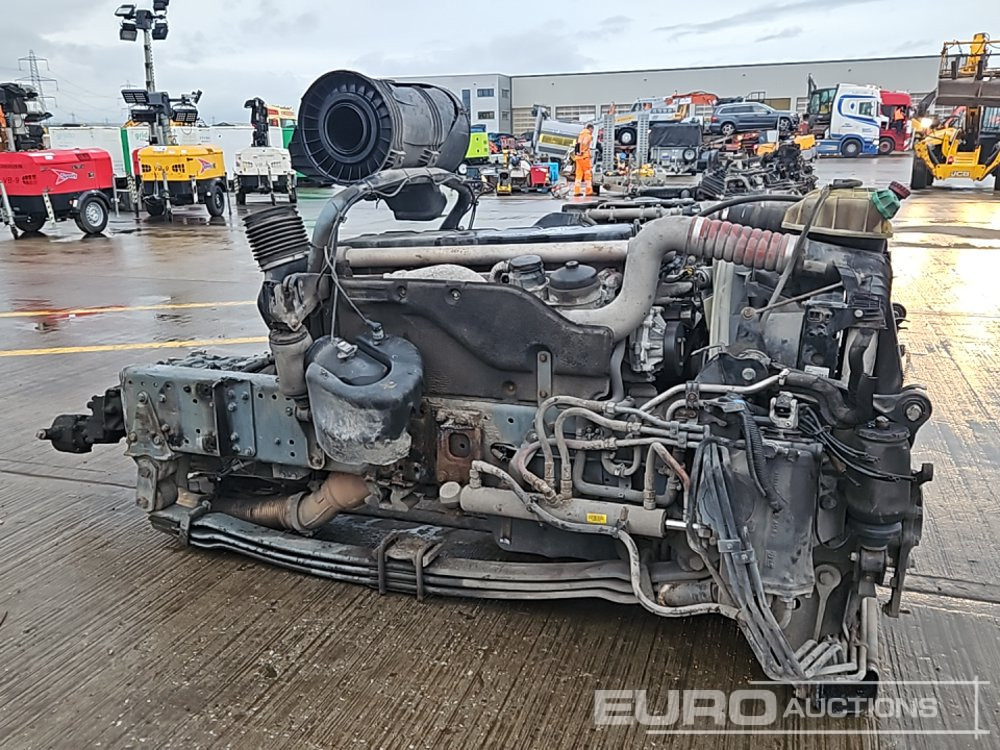 MAN 6 Cylinder Powerpack - Мотор: слика 2 MAN 6 Cylinder Powerpack - Мотор: слика 2