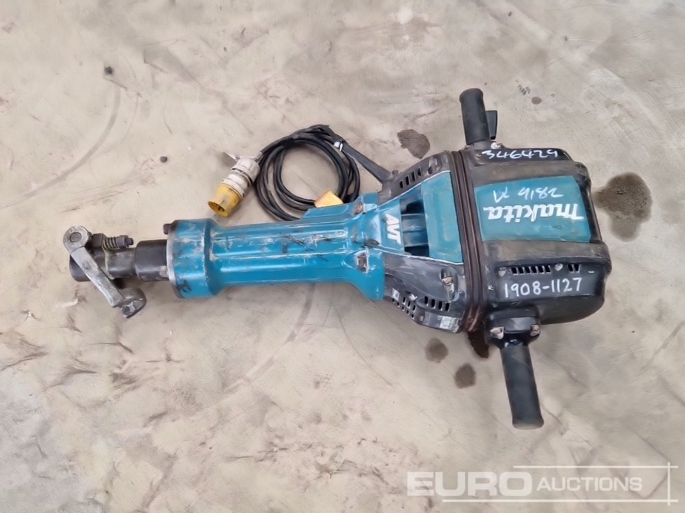 Makita HM1812 110 Volt Breaker - Градежна опрема: слика 2 Makita HM1812 110 Volt Breaker - Градежна опрема: слика 2