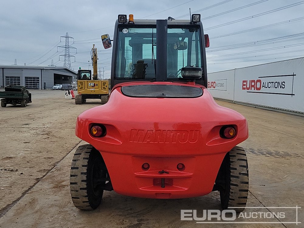 Manitou MI 70H - Вилушкар за груб терен: слика 4 Manitou MI 70H - Вилушкар за груб терен: слика 4