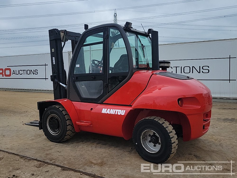 Manitou MI 70H - Вилушкар за груб терен: слика 3 Manitou MI 70H - Вилушкар за груб терен: слика 3