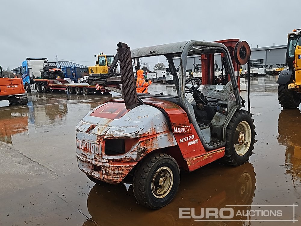 Manitou MSI20 - Вилушкар за груб терен: слика 5 Manitou MSI20 - Вилушкар за груб терен: слика 5