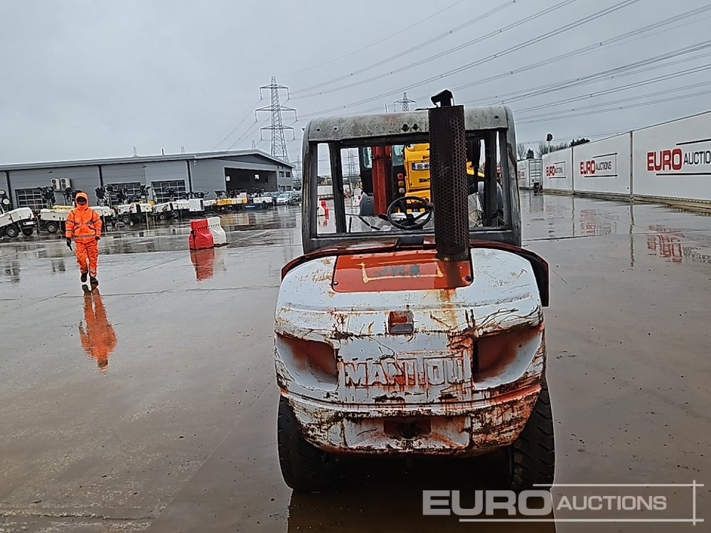 Manitou MSI20 - Вилушкар за груб терен: слика 4 Manitou MSI20 - Вилушкар за груб терен: слика 4