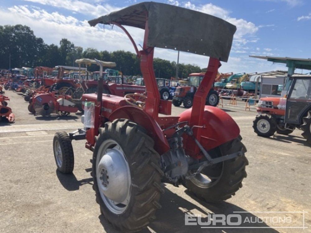 Massey Ferguson 133 - Трактор: слика 2 Massey Ferguson 133 - Трактор: слика 2
