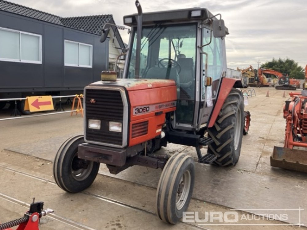 Massey Ferguson 3060 - Трактор: слика 1 Massey Ferguson 3060 - Трактор: слика 1