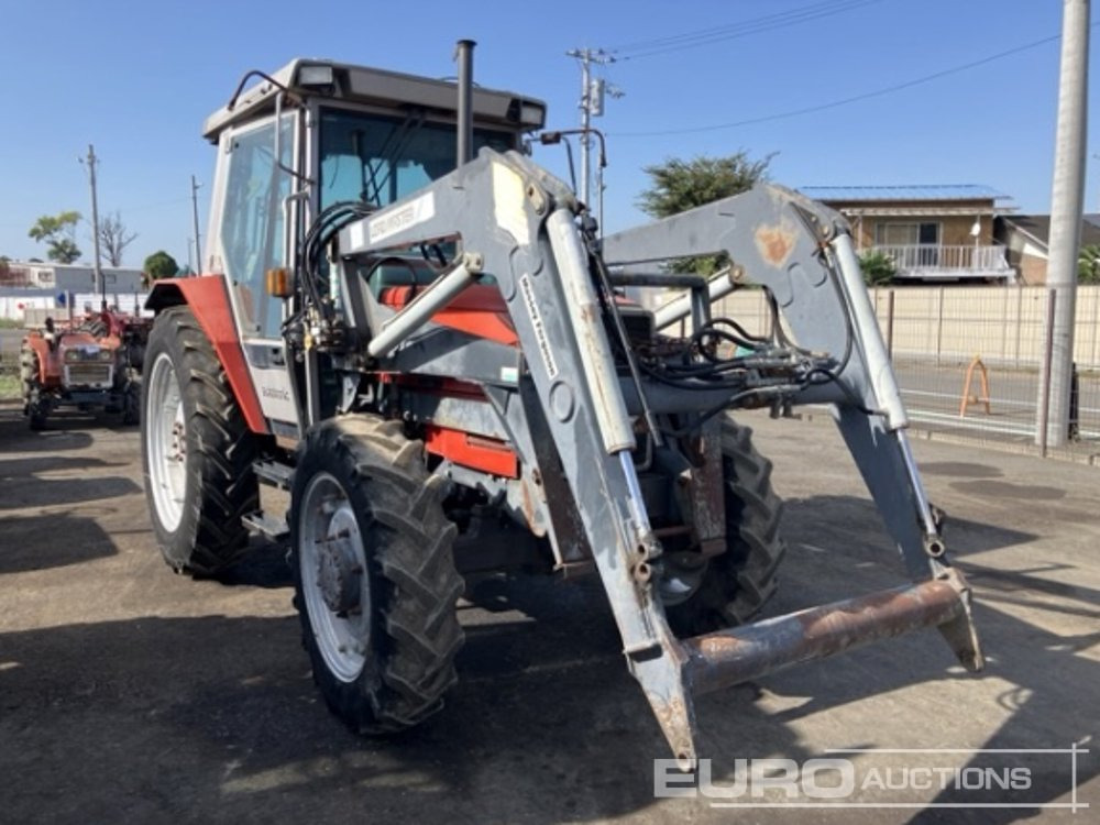 Massey Ferguson 3060 - Трактор: слика 2 Massey Ferguson 3060 - Трактор: слика 2