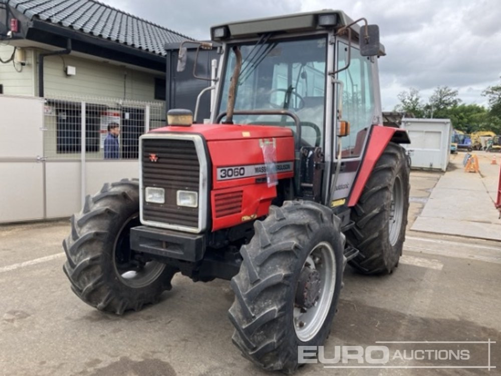 Massey Ferguson 3060 - Трактор: слика 4 Massey Ferguson 3060 - Трактор: слика 4