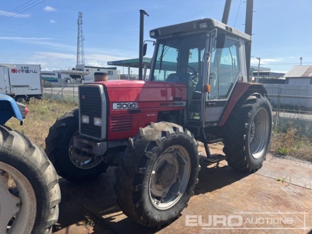 Massey Ferguson 3080 - Трактор: слика 1 Massey Ferguson 3080 - Трактор: слика 1