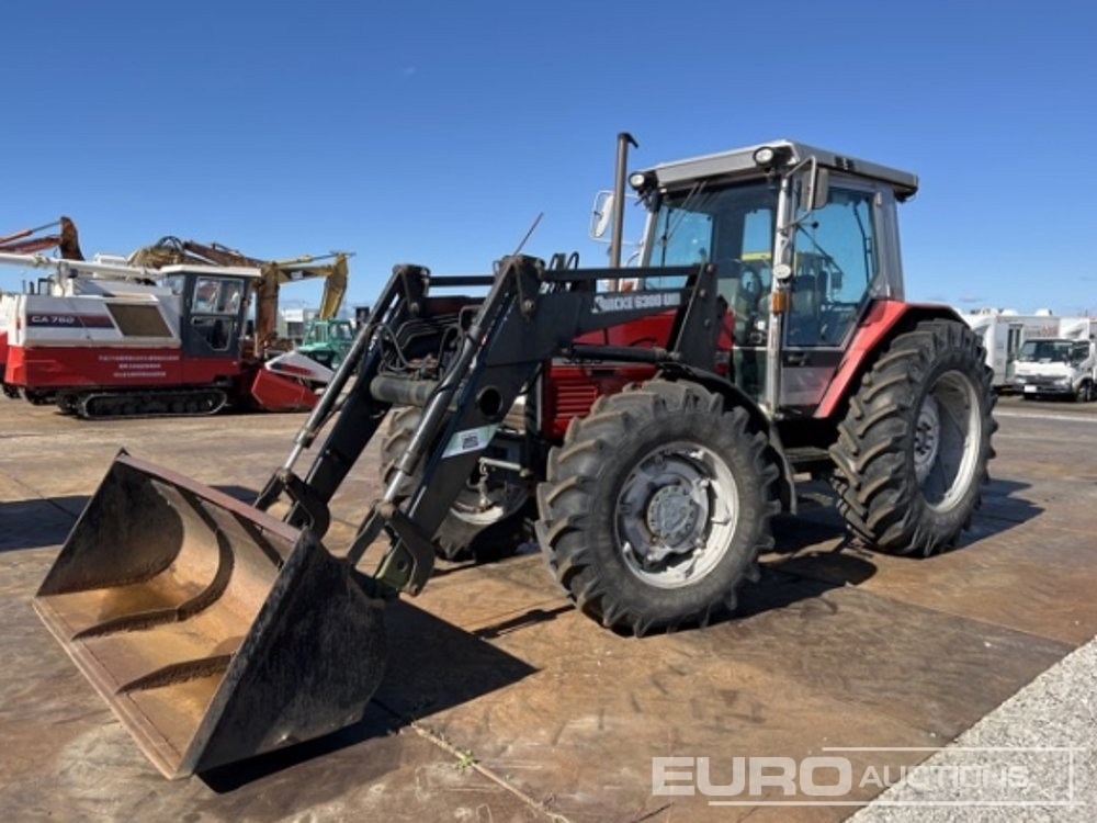 Massey Ferguson 3099 - Трактор: слика 1 Massey Ferguson 3099 - Трактор: слика 1