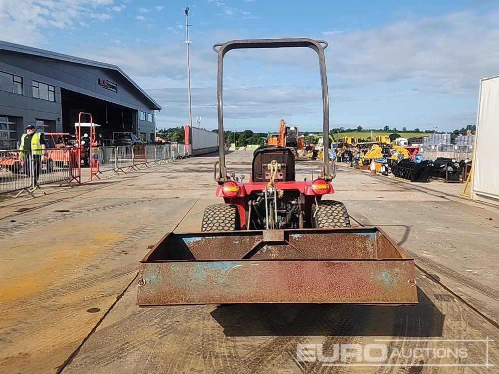 Massey Ferguson 4WD Compact Tractor, Linkbox - Мини трактор: слика 4 Massey Ferguson 4WD Compact Tractor, Linkbox - Мини трактор: слика 4