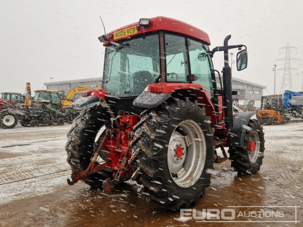McCormick CX95 - Трактор: слика 5 McCormick CX95 - Трактор: слика 5