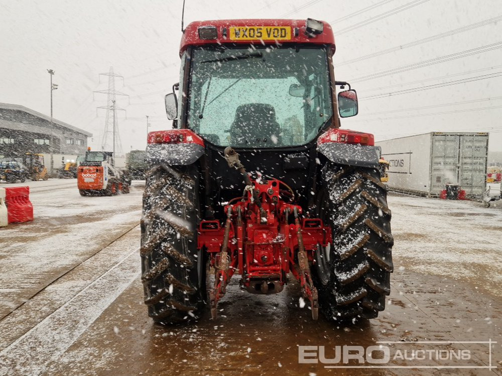 McCormick CX95 - Трактор: слика 4 McCormick CX95 - Трактор: слика 4