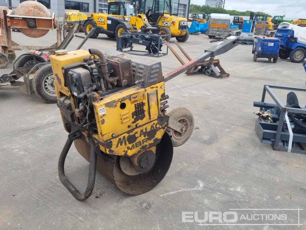 Mecalac MBR71 - Машина за асфалт: слика 1 Mecalac MBR71 - Машина за асфалт: слика 1