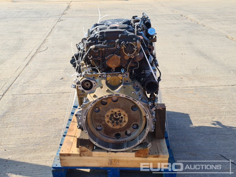 Mercedes 6 Cylinder Engine - Мотор: слика 2 Mercedes 6 Cylinder Engine - Мотор: слика 2