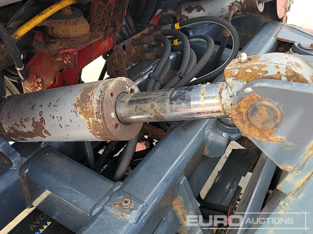 Вилушкар Moffett M8 25.3: слика 19