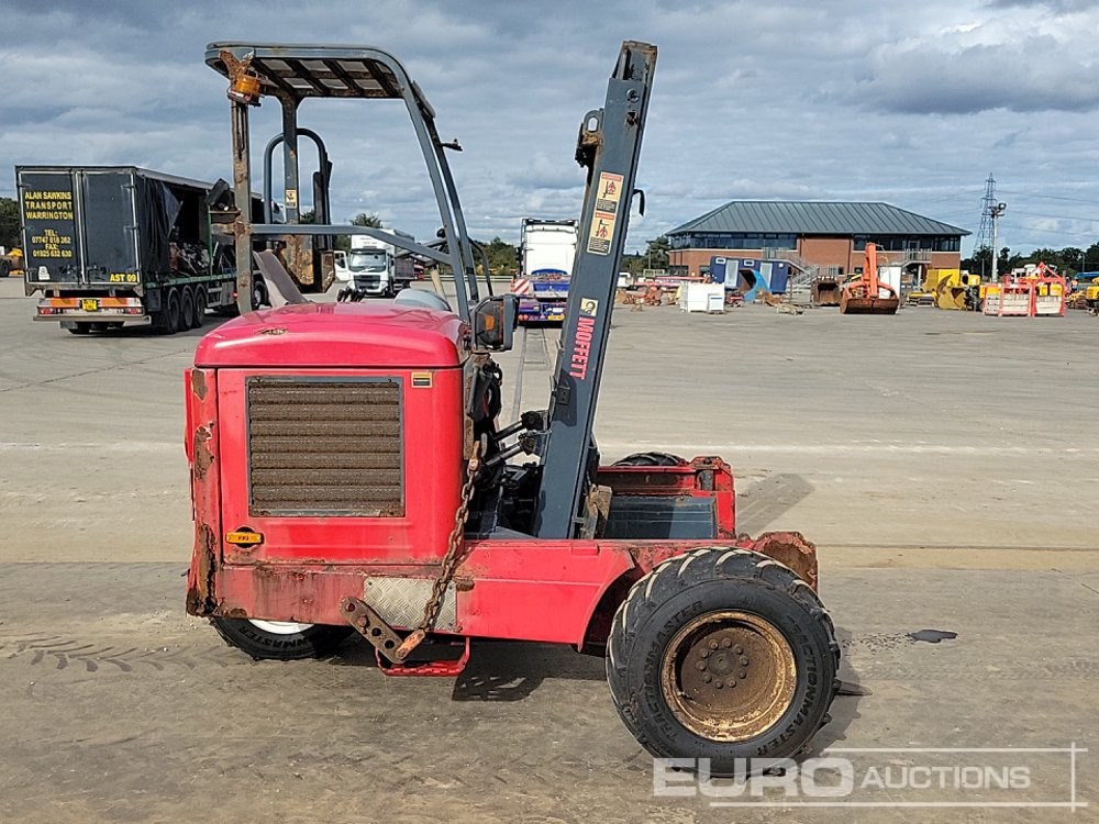 Вилушкар Moffett M8 25.3: слика 6