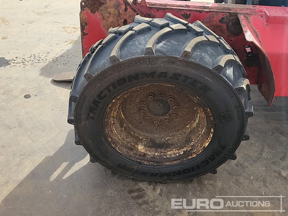 Вилушкар Moffett M8 25.3: слика 9