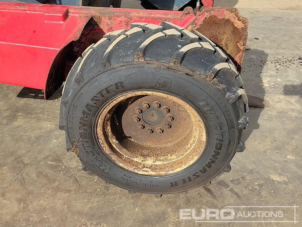 Вилушкар Moffett M8 25.3: слика 11