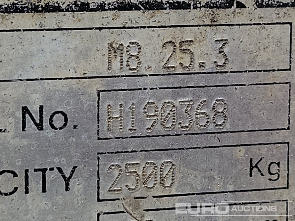 Вилушкар Moffett M8 25.3: слика 35