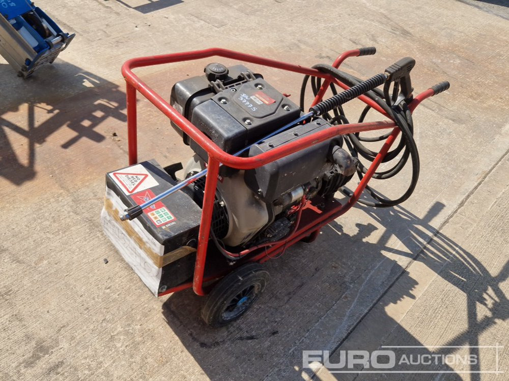 Morris Diesel Pressure Washer, Yanmar Engine, Electric Start - Перач под висок притисок: слика 3 Morris Diesel Pressure Washer, Yanmar Engine, Electric Start - Перач под висок притисок: слика 3